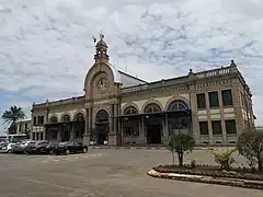 Gare de Soarano.