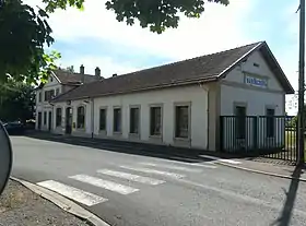 Image illustrative de l’article Gare de Baroncourt