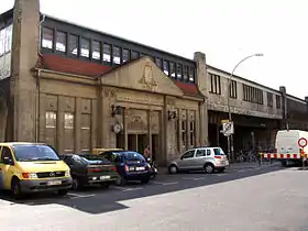 Image illustrative de l’article Gare de Berlin-Baumschulenweg