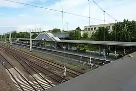 Image illustrative de l’article Gare de Berlin-Friedrichsfelde-Est