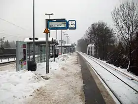 Image illustrative de l’article Gare de Berlin Osdorfer Straße