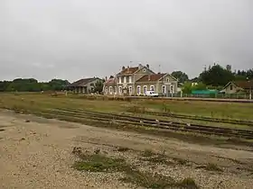 Image illustrative de l’article Ligne de Troyes à Brienne-le-Château