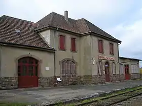 Image illustrative de l’article Gare de Hombourg-Budange