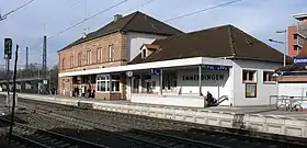 Image illustrative de l’article Gare d'Emmendingen