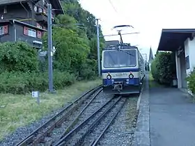 Image illustrative de l’article Gare de Montreux-Les Planches