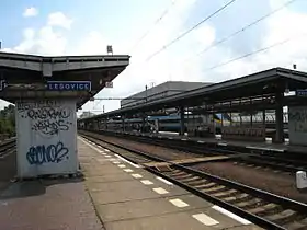 Image illustrative de l’article Gare de Prague-Holešovice