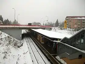 Image illustrative de l’article Gare de Teltow-Ville