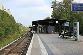 Image illustrative de l’article Gare de Berlin Yorckstraße