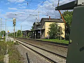 Image illustrative de l’article Gare Wiesbaden-Schierstein