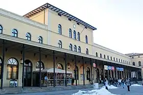 Image illustrative de l’article Gare centrale d'Augsbourg