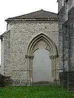 Église Saint-Pierre d'Anse