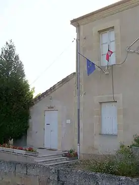 Baigneaux (Gironde)