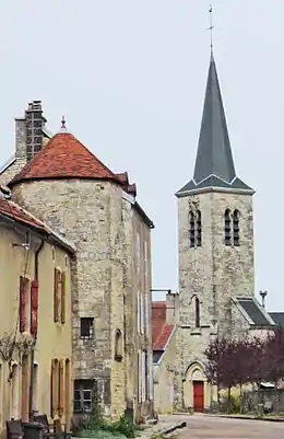 Église Sainte-Madeleine