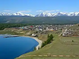 Village de Baïkalskoïe