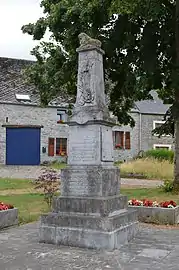 Monument aux morts.