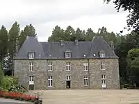 Le manoir des Flégés.