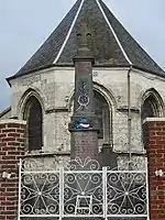 Monument aux morts« Monument aux morts de Bailleul-aux-Cornailles », sur Wikipasdecalais