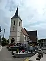 Église Saint-Omer de Bailleul-lès-Pernes