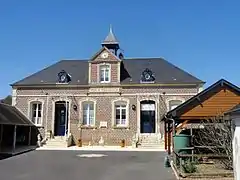 L'école de Froidmont