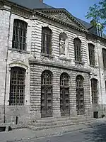 Présidial de Flandre (ancien Palais de Justice)