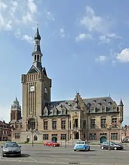 Hôtel de Ville de Bailleul