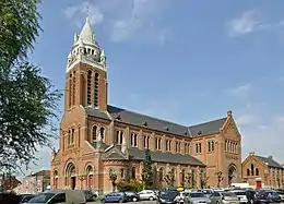 Église Saint-Vaast de Bailleul