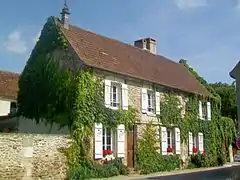 Maison dans la Grande-rue