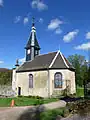 Chapelle de la Manufacture royale de Bains-les-Bains