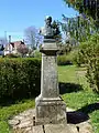 Monument érigé à Bains-les-Bains