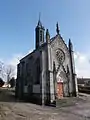 Chapelle Notre-Dame-de-la-Brosse de Bains-les-Bains