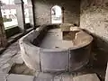 Ancien lavoir froid.