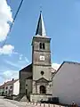 Église Saint-Colomban de Bains-les-Bains
