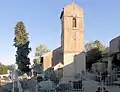 Église Saint-Maurice de Bainville-aux-Miroirs