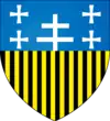 Blason de Bainville-aux-Saules