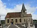 Église Saint-Pierre-ès-Liens de Baissey