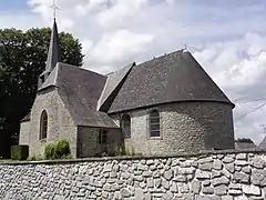 L'église Saint-Martin