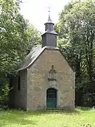 Chapelle Saint Fiacre sur les monts de Baives