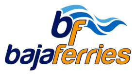 logo de Baja Ferries