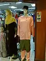 Costumes, Malaisie