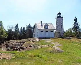 Image illustrative de l’article Baker Island (Maine)