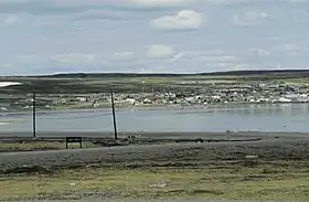 Image illustrative de l’article Lac Baker (Nunavut)