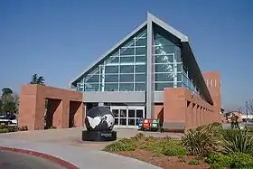 Image illustrative de l’article Gare de Bakersfield