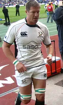 Description de l'image Bakkies Botha-SA vs Scotland2009.jpg.