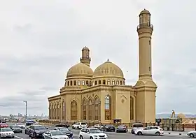 Image illustrative de l’article Mosquée Bibi-Heybat