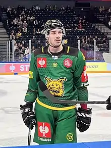 Description de l'image Balázs Sebők Ilves 2022 1.jpg.