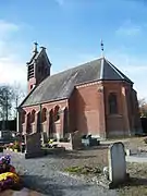 Église Saint-Hilaire de Balâtre