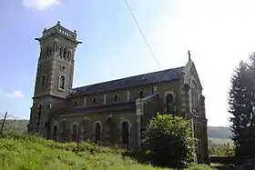 L' église Saint-Pierre-aux-Liens de Balaives et Butz