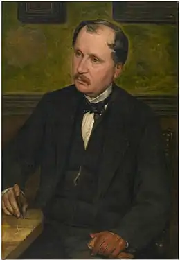 Alphonse Balat (Henri Leys)