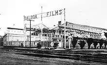 illustration de Balboa Films