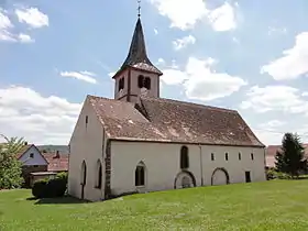 Image illustrative de l’article Église protestante de Balbronn